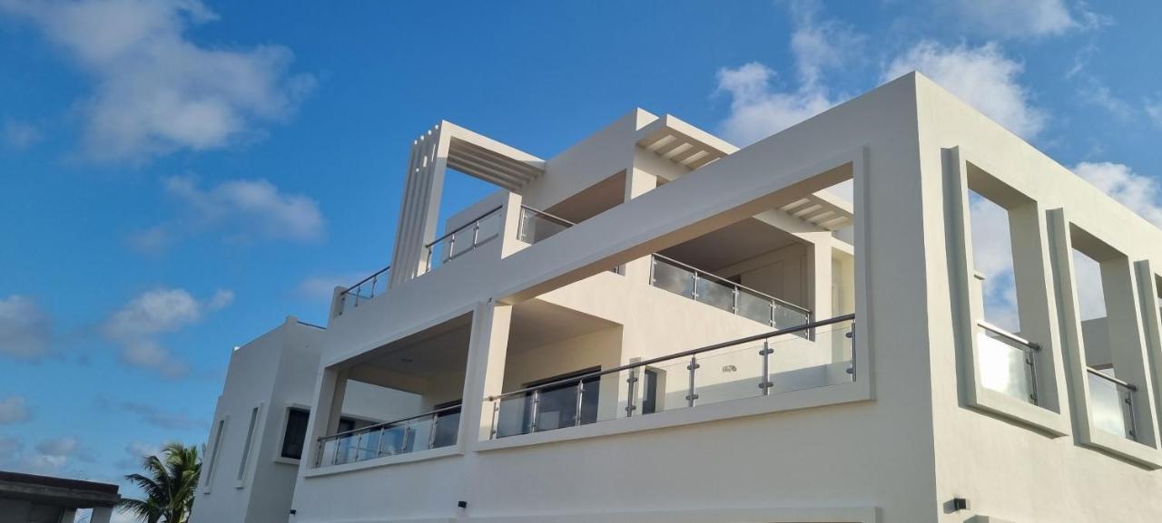 Villa Bolati, Avec Piscine, Jacuzzi, Jardin Et Vue Bonoua Eksteriør billede
